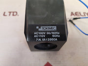 Tokimec Va12860A Solenoid Coil Ac110V 60Hz