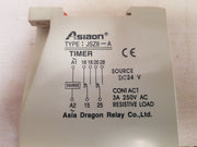 Asiaon Jsz8-a Timer Dc24 V
