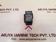 Moeller 04 Dil Auxiliary Contact Block 15A 600Vac 1A 250Vdc