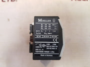 Moeller 04 Dil Auxiliary Contact Block 15A 600Vac 1A 250Vdc