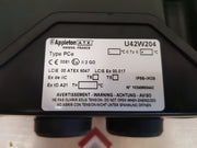 Appleton Pce U42W204 Control Station
