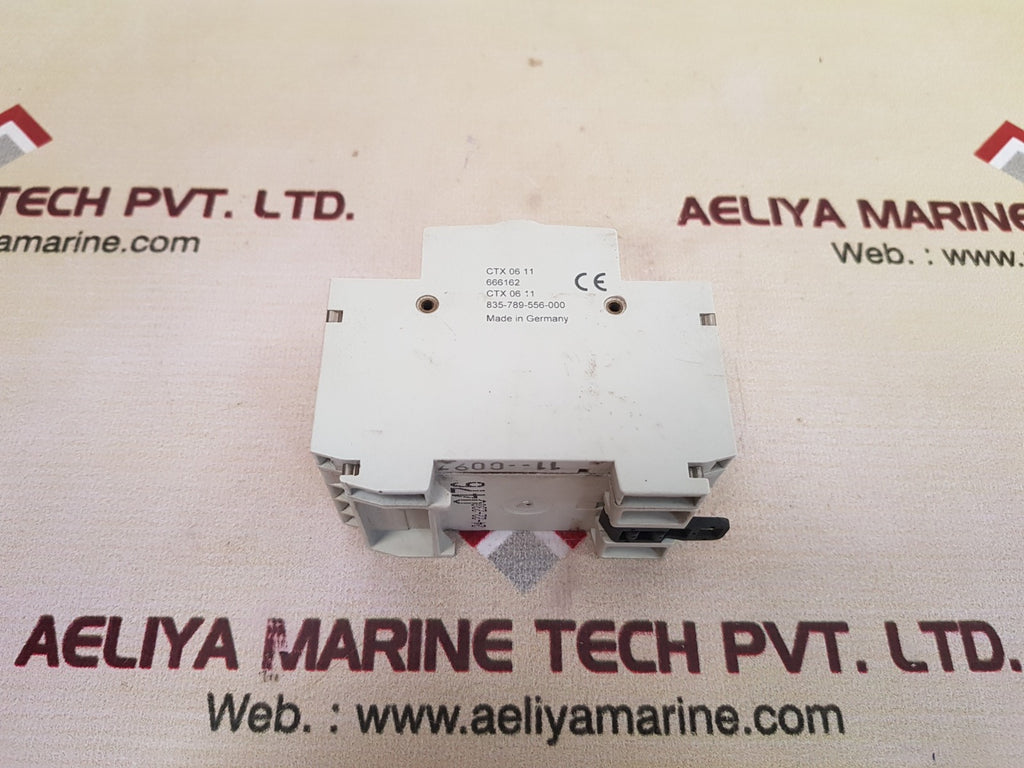 Ge Ctx 242252 Contactor 666162 24A 415V – Aeliya Marine