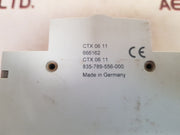 Ge Ctx 242252 Contactor 666162 24A 415V