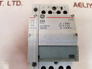 Ge Ctx 242252 Contactor 666162 24A 415V