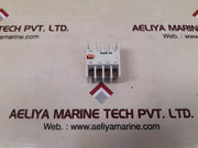 Hyundai Hiab 22 Auxiliary Contact Block 16A 690V