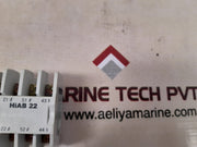 Hyundai Hiab 22 Auxiliary Contact Block 16A 690V