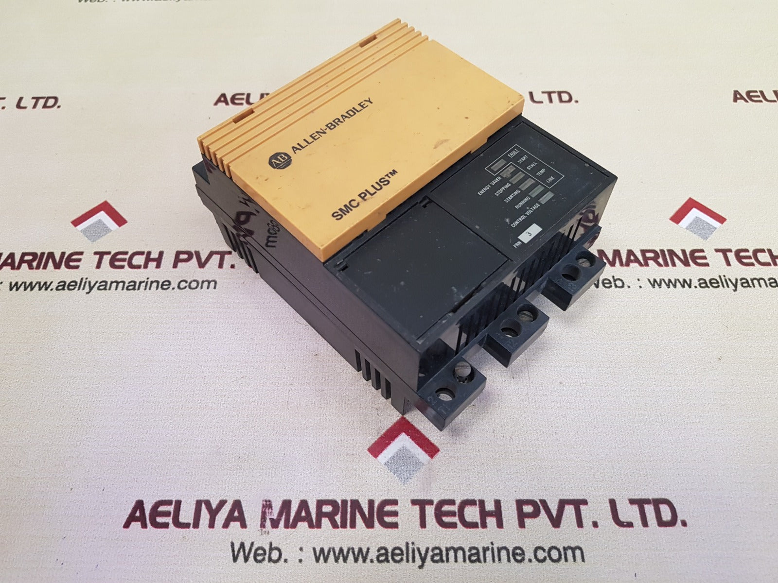 Allen-bradley Smc Plus 40888-313-51 Motor Control (Not Working)