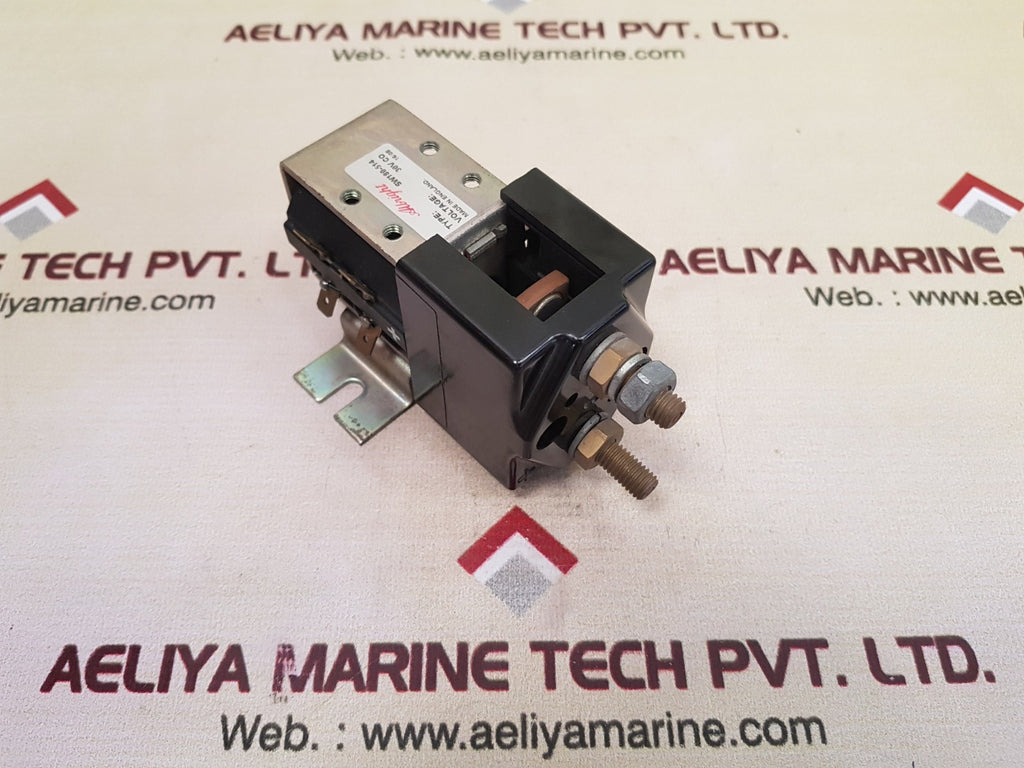 Albright Sw180-514 Dc Contactor – Aeliya Marine