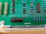Siemens 6Ga2-490-0A Automatic Voltage Regulator Hw01445007