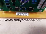 Siemens 6Ga2-490-0A Automatic Voltage Regulator Hw01445007