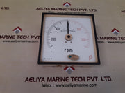 Stl 34854.4 200-0-200 Rpm Meter