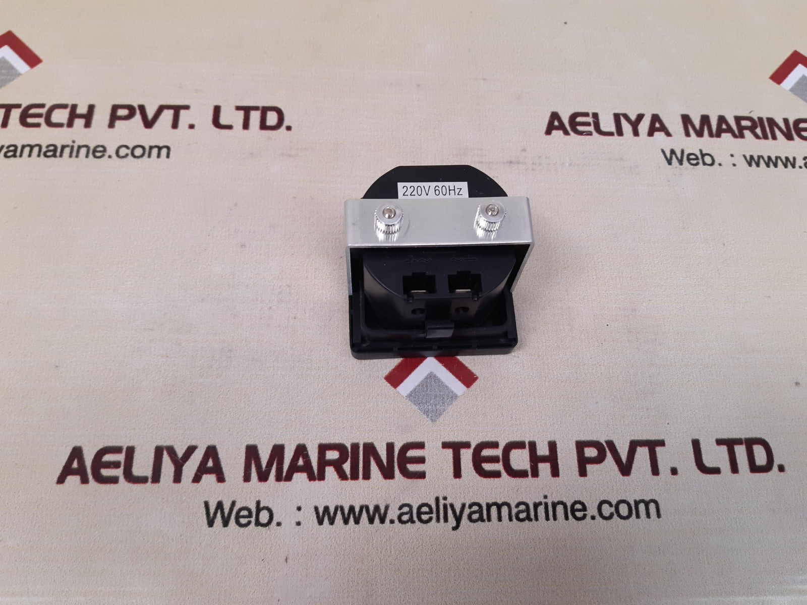 Hour Meter 220V 60Hz