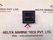 Hour Meter 220V 60Hz