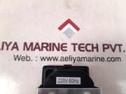 Hour Meter 220V 60Hz