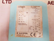 Datexel Dat2015 Pc Programmable Transmitter 10-32Vdc