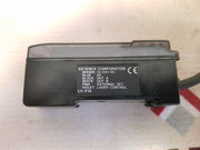Keyence Lv-21A Digital Laser Sensor & Amplifier Unit 12-24V Dc