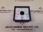 Nor Control/Deif Dlq96-pcnb 0-100 Rpm Meter