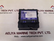 Nor Control/Deif Dlq96-pcnb 0-100 Rpm Meter
