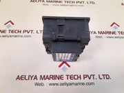 Nor Control/Deif Dlq96-pcnb 0-100 Rpm Meter