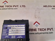 Nor Control/Deif Dlq96-pcnb 0-100 Rpm Meter
