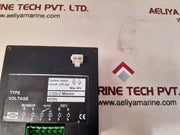 Deif csq-2 marine synchroscope relay 450v