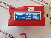 Famor 220V Ac/ 24V Dc Relay