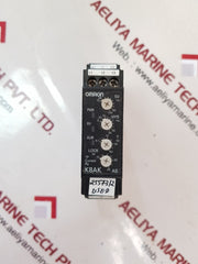Omron K8Ak-as2 24Vac/Dc Temperature Measuring & Monitoring Relays