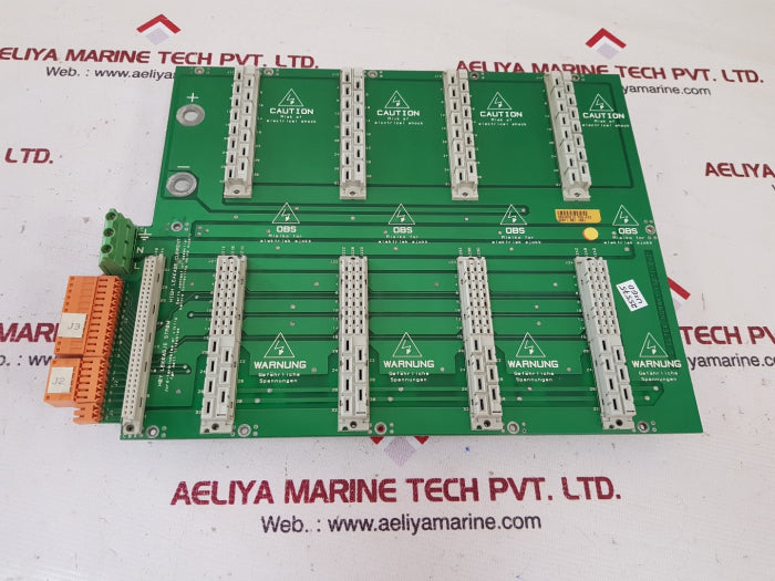 Eltek 11871.0v2 pcb card 