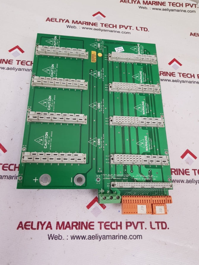 Eltek 11871.0v2 pcb card 