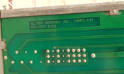 Eltek Al 175 Nt, 11882.Av1 Power Supply Alarm Module Unit 24Vdc