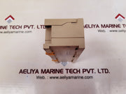 Omron Drt1-ts04P Analog Input Terminal 24Vdc 0.03A-0.13A