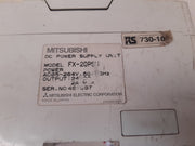 Mitsubishi Fx-20Psu Dc Power Supply Unit Ac85~264V 50/60Hz