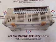 Omron Cpm2A-60Cdr-a Programmable Controller 100-240V Ac 50/60Hz 60Va