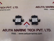 Set of 2x A.t.x. aux c socket 500v 10a