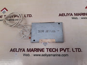 Sir srf/c 600 brake resistor ct40