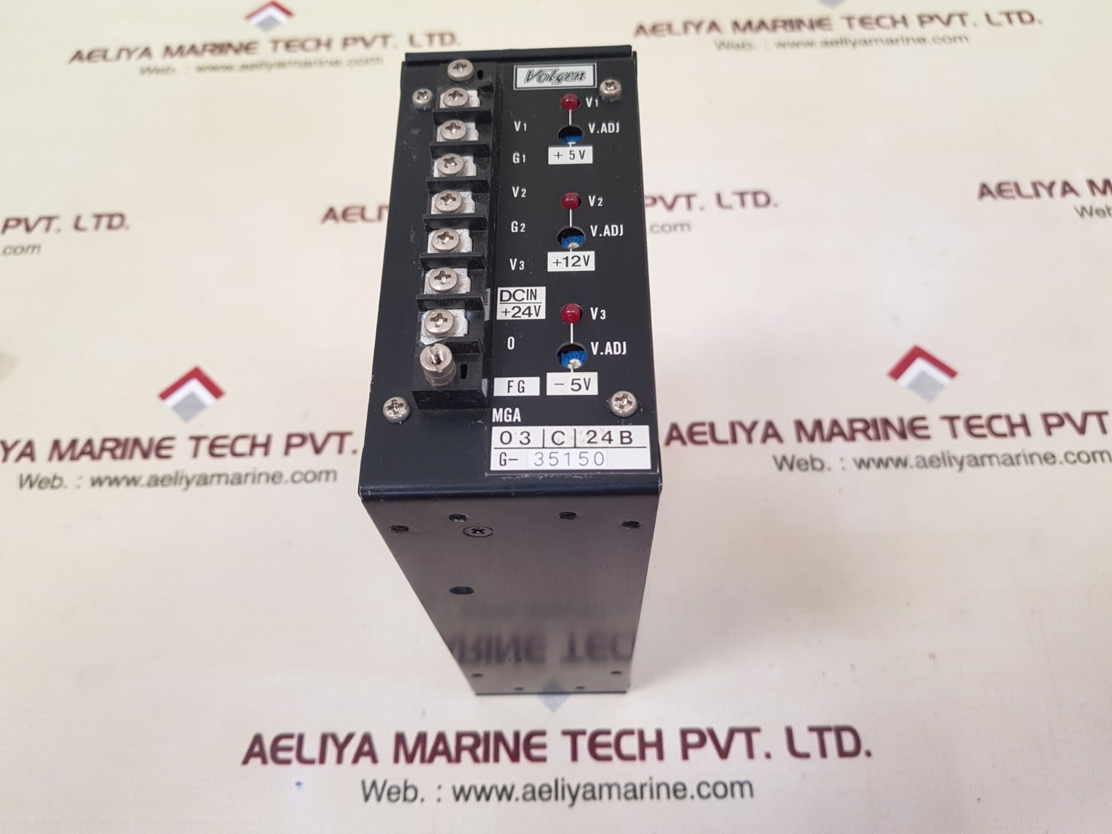Volgen Mga 03C24B Power Supply 24V