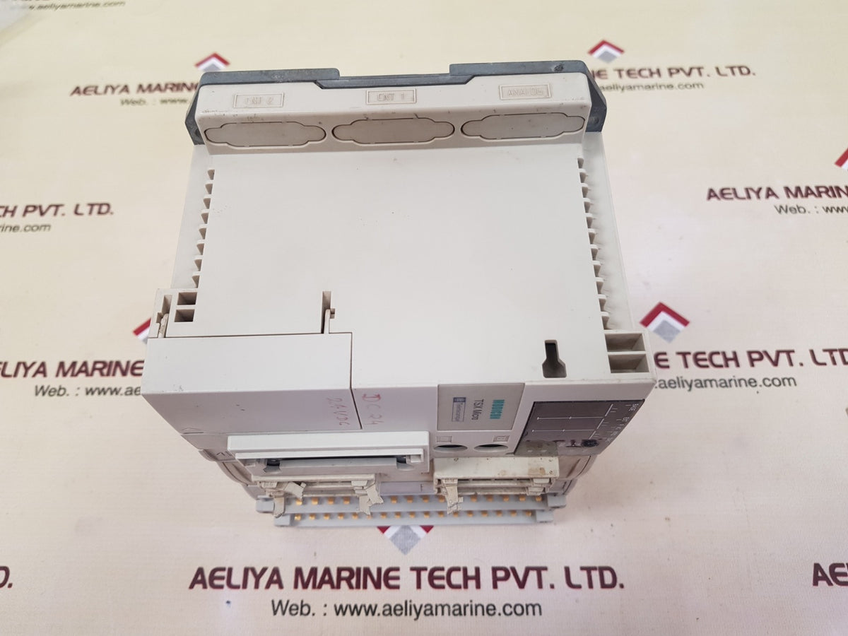 Schneider TSX3721101 Micro PLC Base Controller Unit – Aeliya Marine