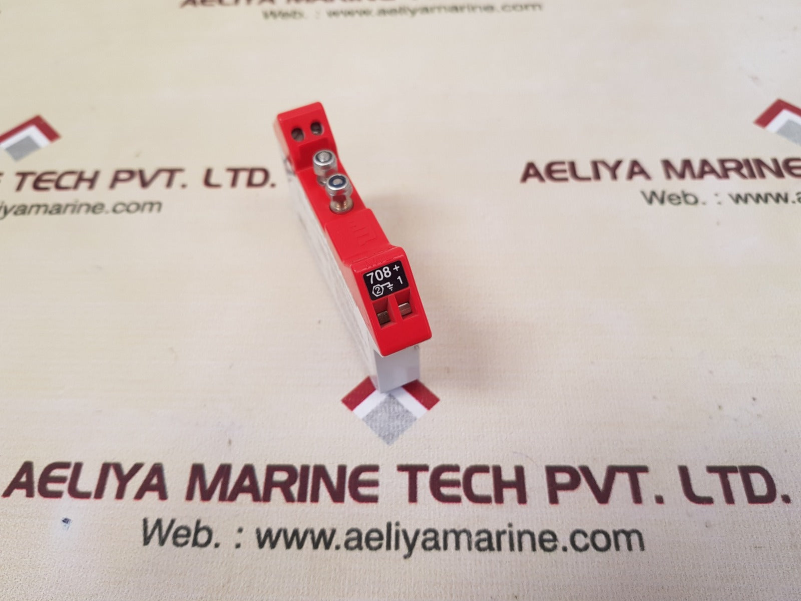 Measurement Technology Mtl 708+ Protected Safety Barrier 28V