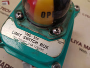 Tms-310 Limit Switch Box 16A 250Vac 125Vdc
