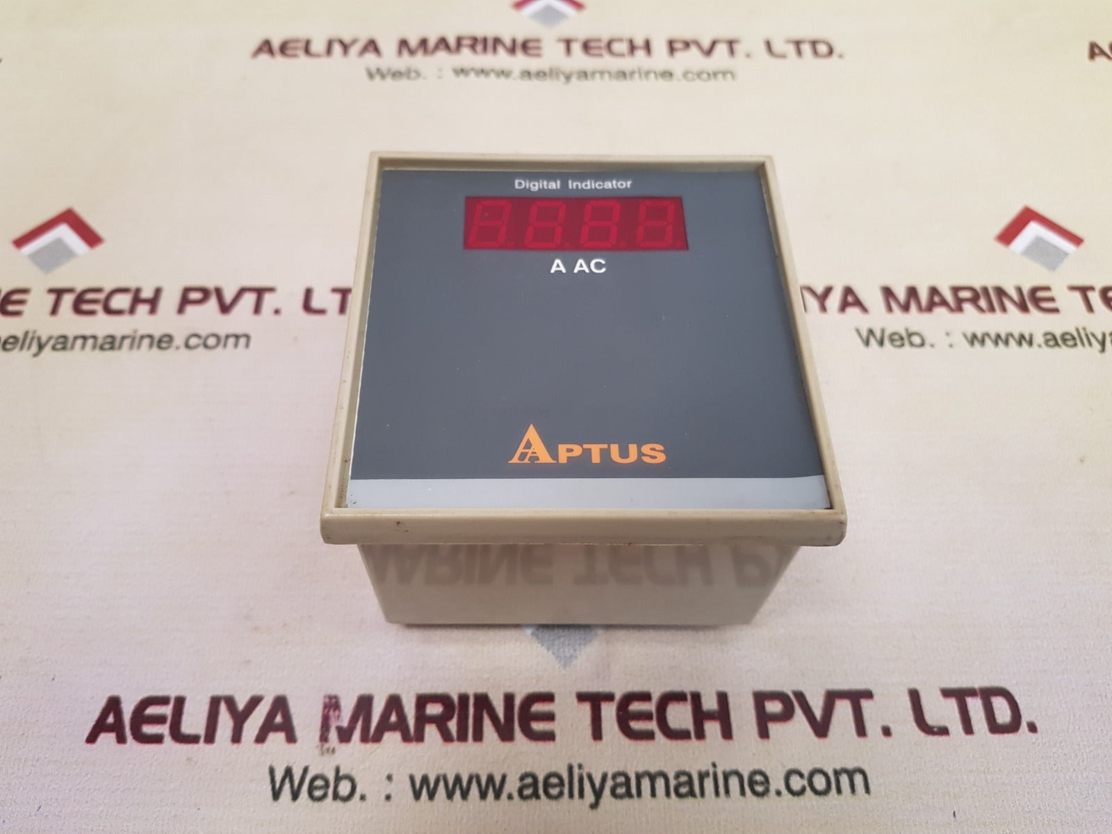 Aptus A-ac Digital Indicator 230Vac