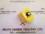 Potter & Brumfield Cdb-38-70003 Time Delay Relay 0.1 To 10 Sec