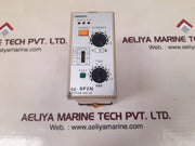 Omron Se-sp2N Motor Relay 200/220/240Vac 1 To 10 Sec