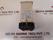 Omron Se-sp2N Motor Relay 200/220/240Vac 1 To 10 Sec