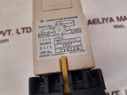 Omron Se-sp2N Motor Relay 200/220/240Vac 1 To 10 Sec