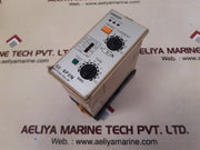 Omron Se-sp2N Motor Relay 200/220/240Vac 1 To 10 Sec