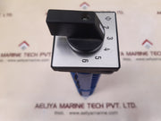 Kraus & Naimer Ca10 Rotary Switch 20Amp 300Vac