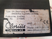 Clorius Er 2000 Temperature Controller 5142302