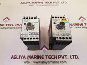 Siemens 7Pu1540-1Bg31-0Z Off Delay Electronic 0.6-6 Sec