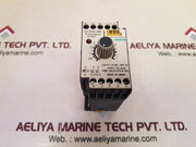 Siemens 7Pu1540-1Bg31-0Z Off Delay Electronic 0.6-6 Sec