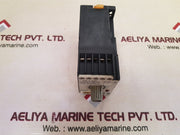 Siemens 7Pu1540-1Bg31-0Z Off Delay Electronic 0.6-6 Sec